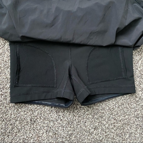 Lucy Tech Womens Tennis Skort Skirt - Picture 3 of 4